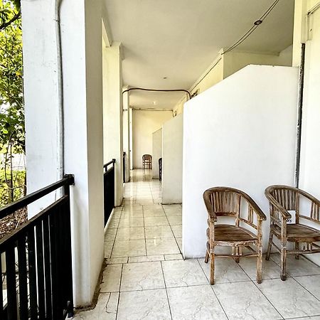 Ketapang Guesthouse Echo Beach Canggu Eksteriør bilde