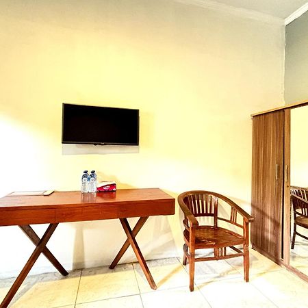 Ketapang Guesthouse Echo Beach Canggu Eksteriør bilde