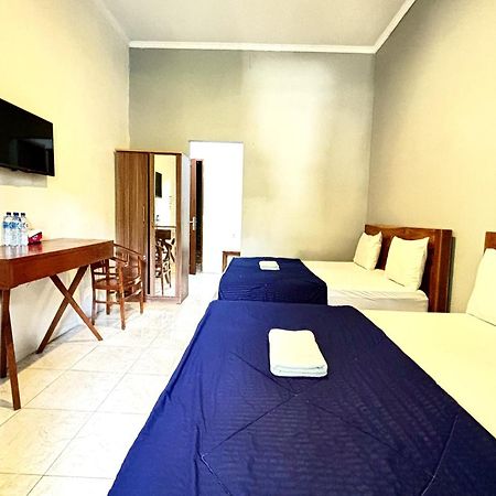 Ketapang Guesthouse Echo Beach Canggu Eksteriør bilde