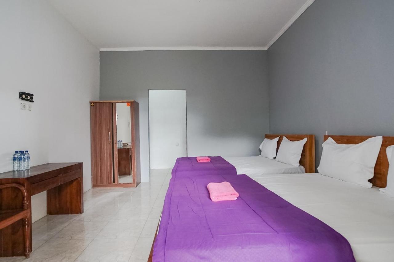Ketapang Guesthouse Echo Beach Canggu Eksteriør bilde