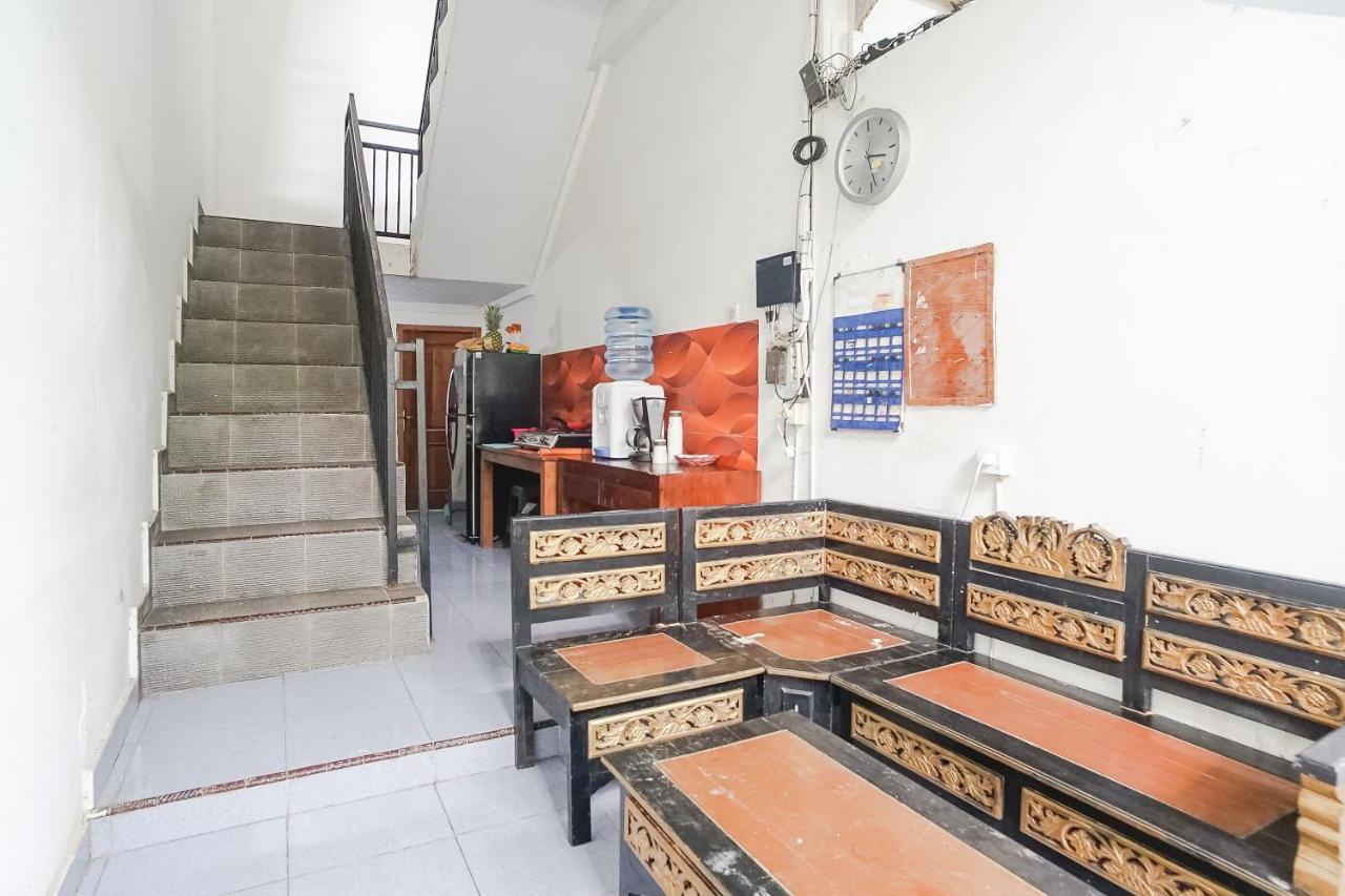 Ketapang Guesthouse Echo Beach Canggu Eksteriør bilde