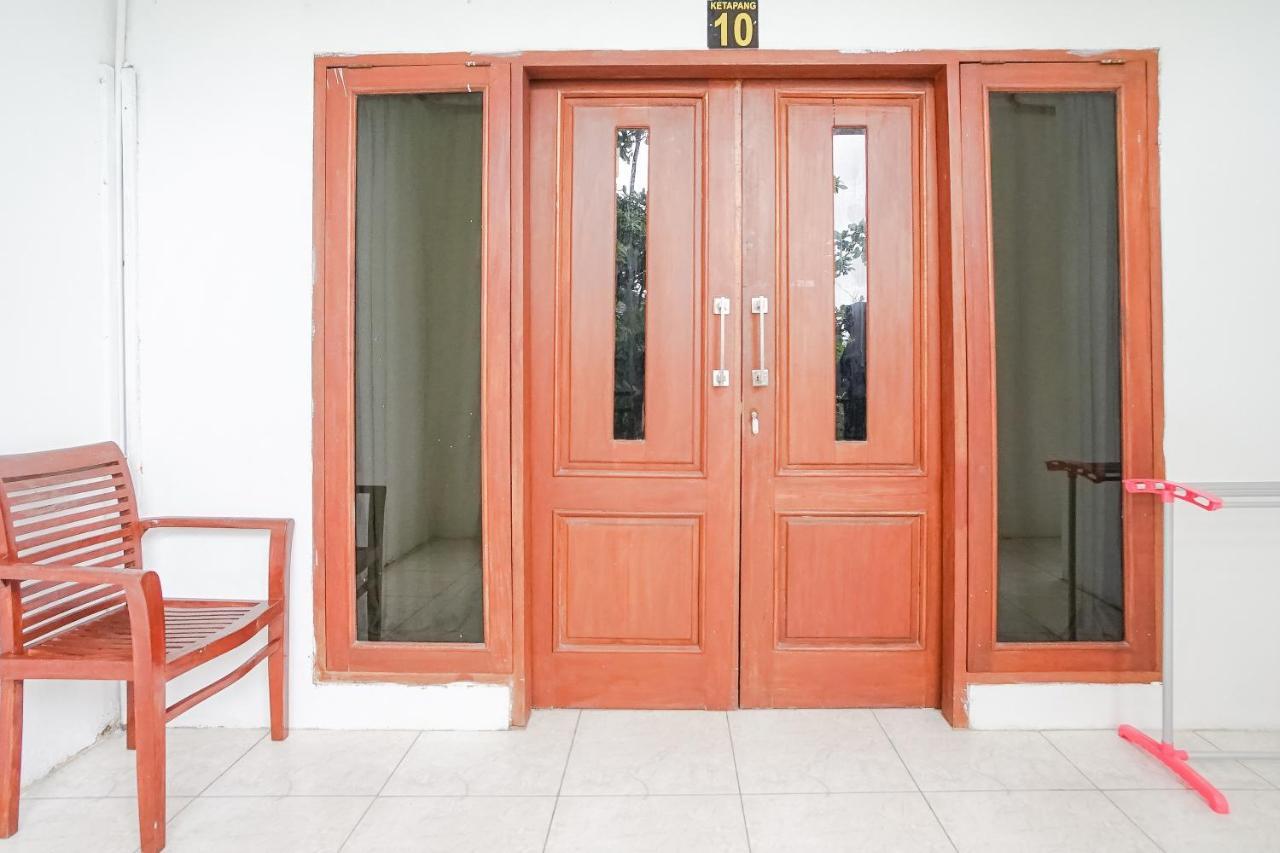Ketapang Guesthouse Echo Beach Canggu Eksteriør bilde