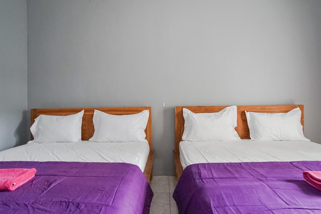 Ketapang Guesthouse Echo Beach Canggu Eksteriør bilde