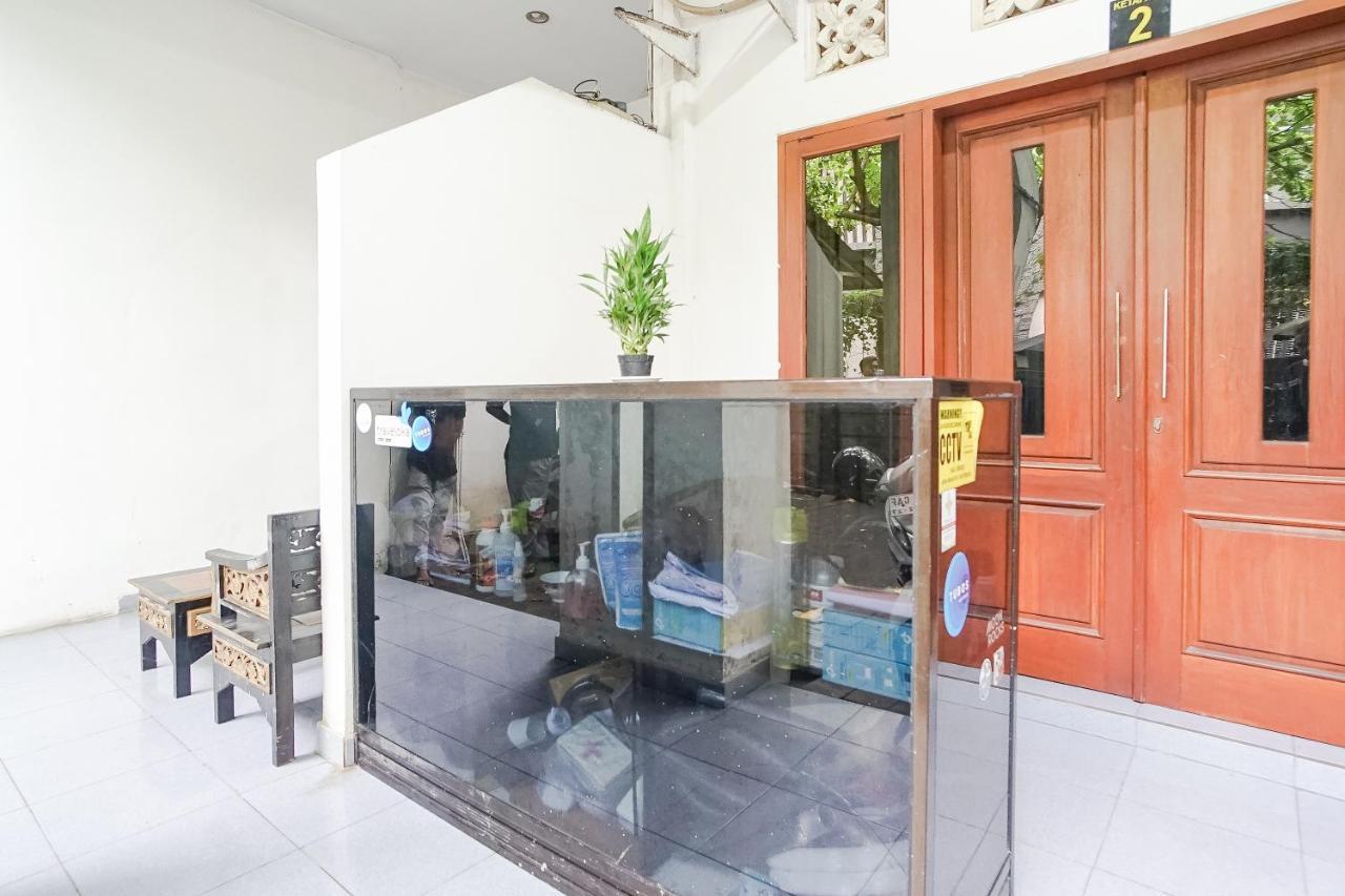 Ketapang Guesthouse Echo Beach Canggu Eksteriør bilde