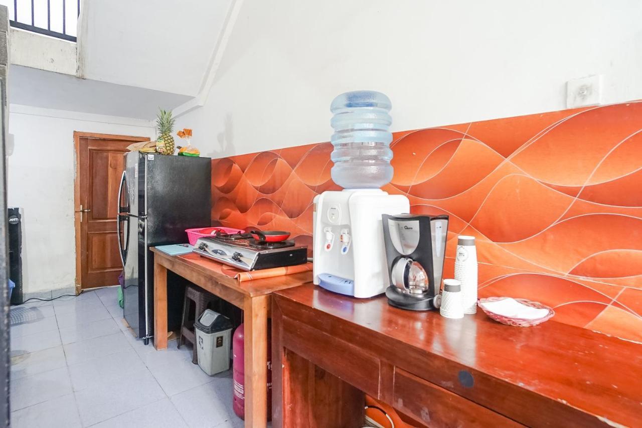 Ketapang Guesthouse Echo Beach Canggu Eksteriør bilde