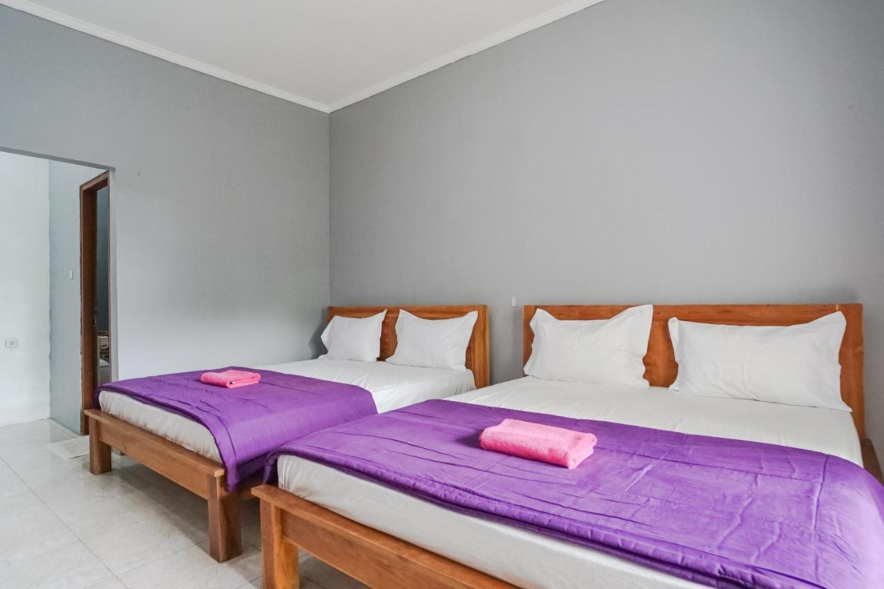 Ketapang Guesthouse Echo Beach Canggu Eksteriør bilde