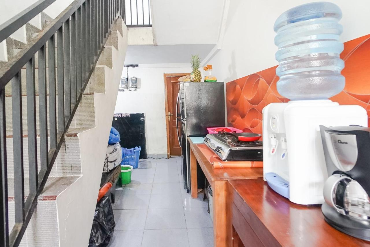 Ketapang Guesthouse Echo Beach Canggu Eksteriør bilde