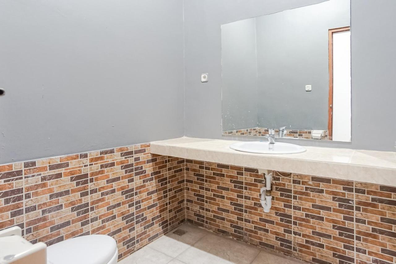 Ketapang Guesthouse Echo Beach Canggu Eksteriør bilde