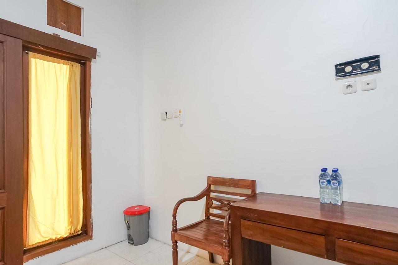 Ketapang Guesthouse Echo Beach Canggu Eksteriør bilde