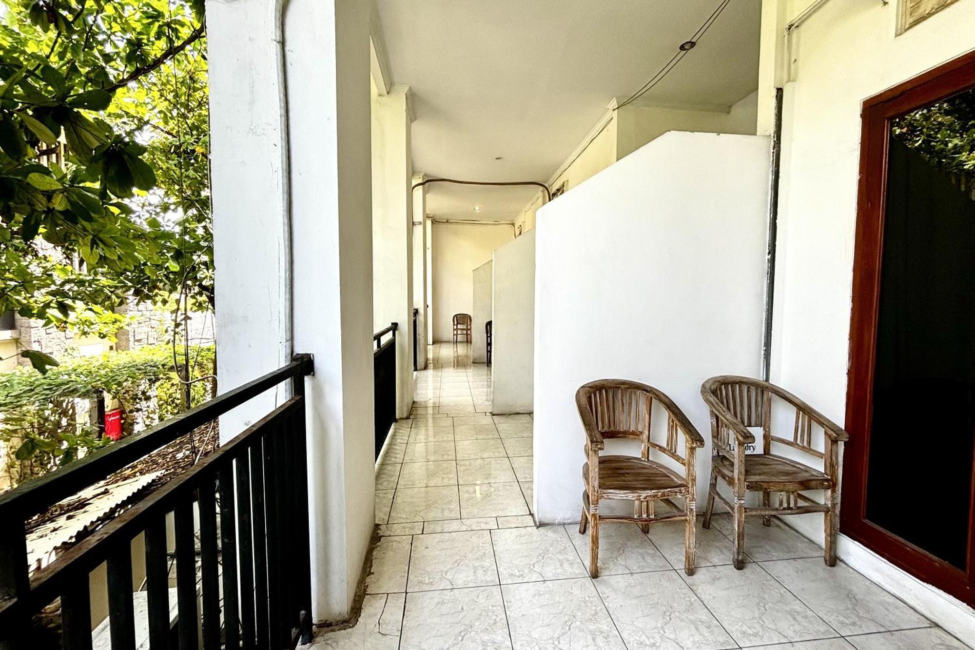 Ketapang Guesthouse Echo Beach Canggu Eksteriør bilde