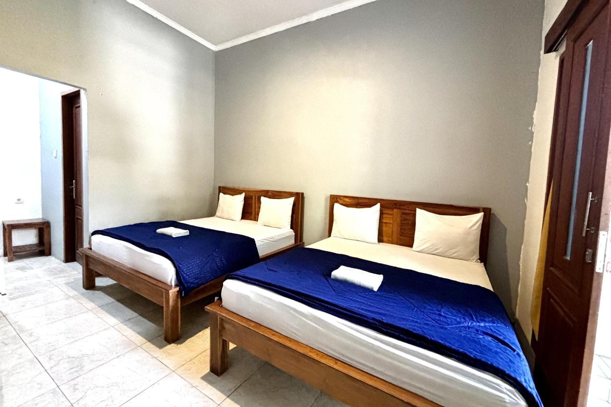 Ketapang Guesthouse Echo Beach Canggu Eksteriør bilde
