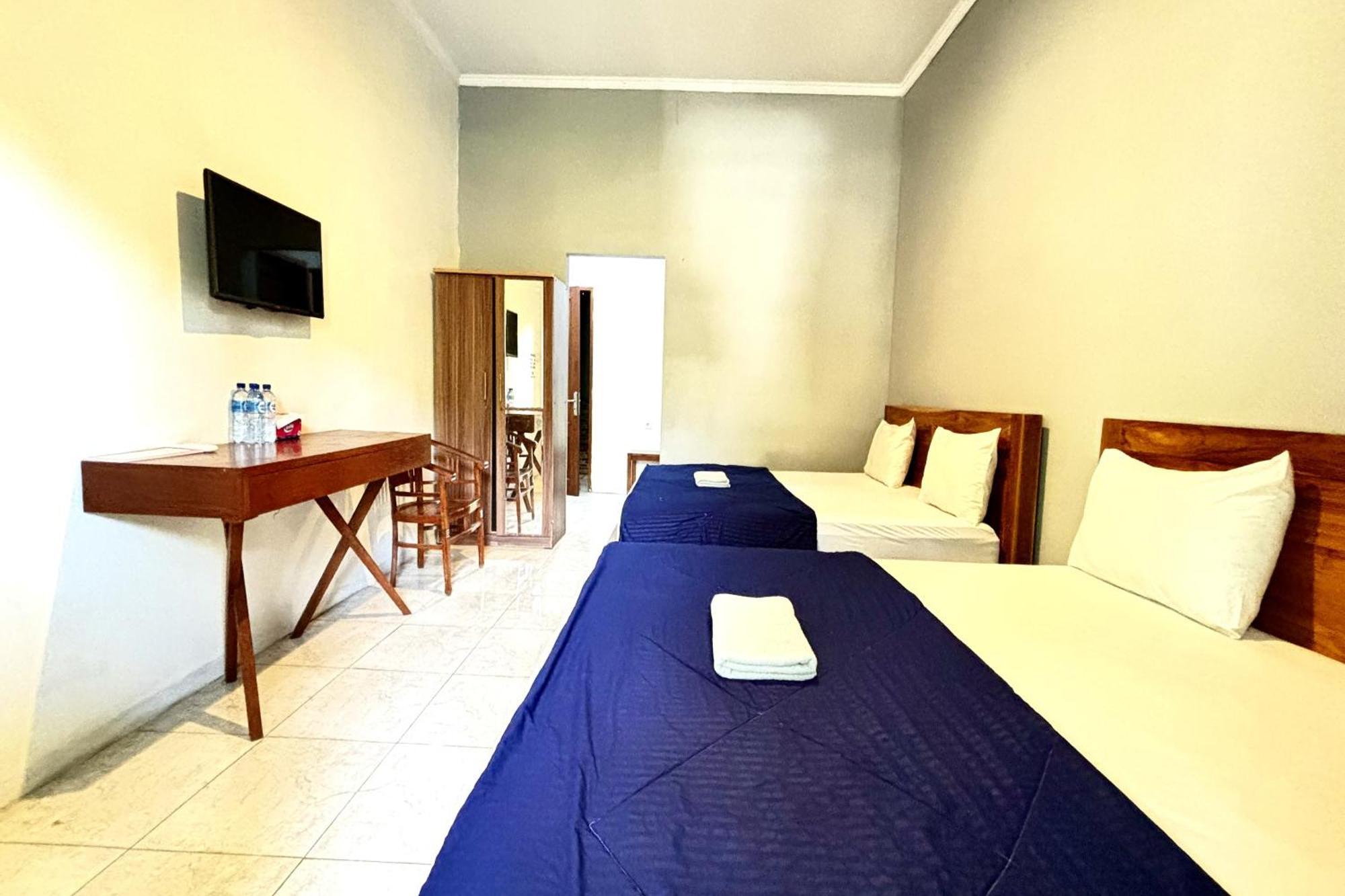 Ketapang Guesthouse Echo Beach Canggu Eksteriør bilde