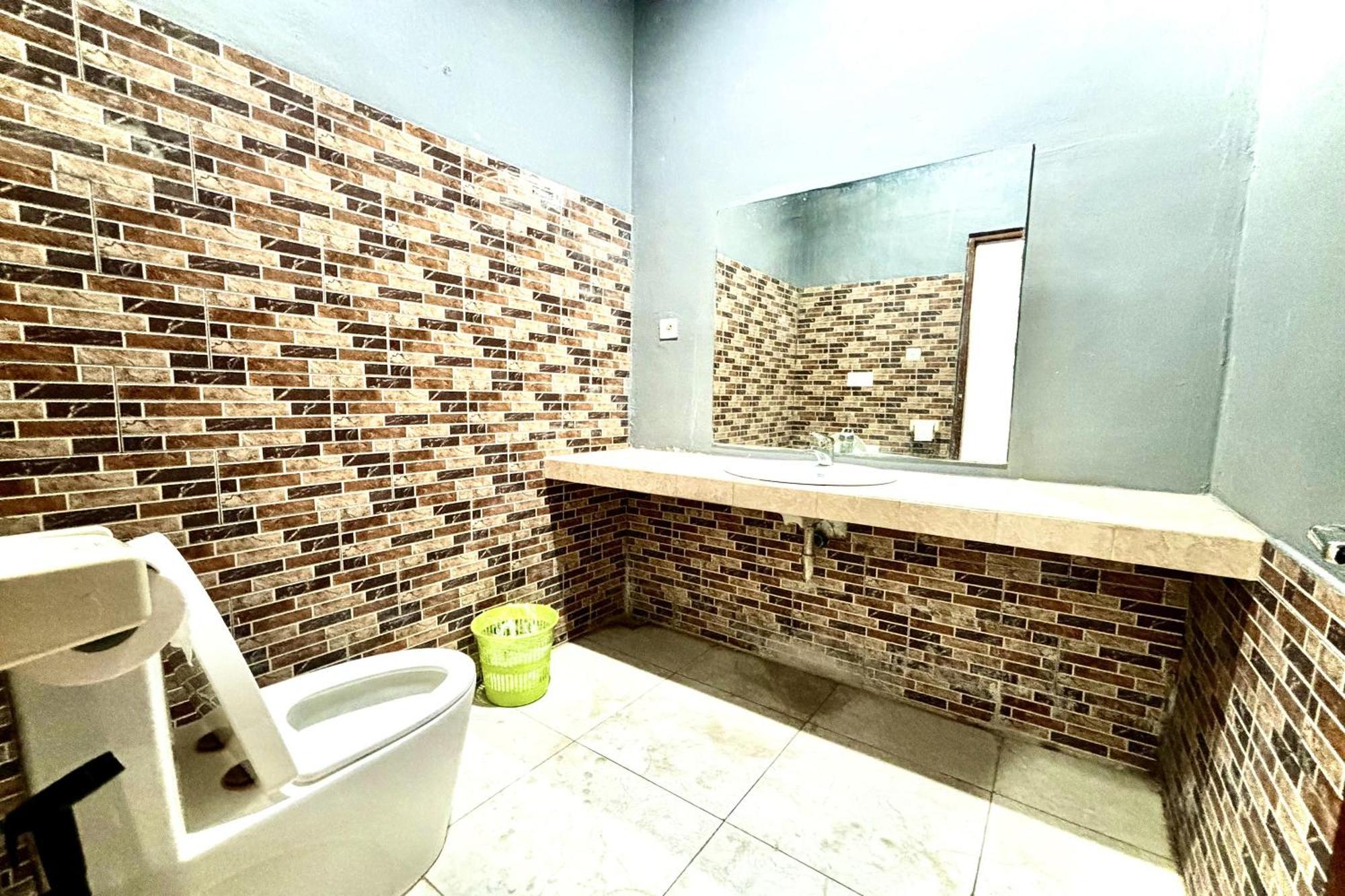 Ketapang Guesthouse Echo Beach Canggu Eksteriør bilde