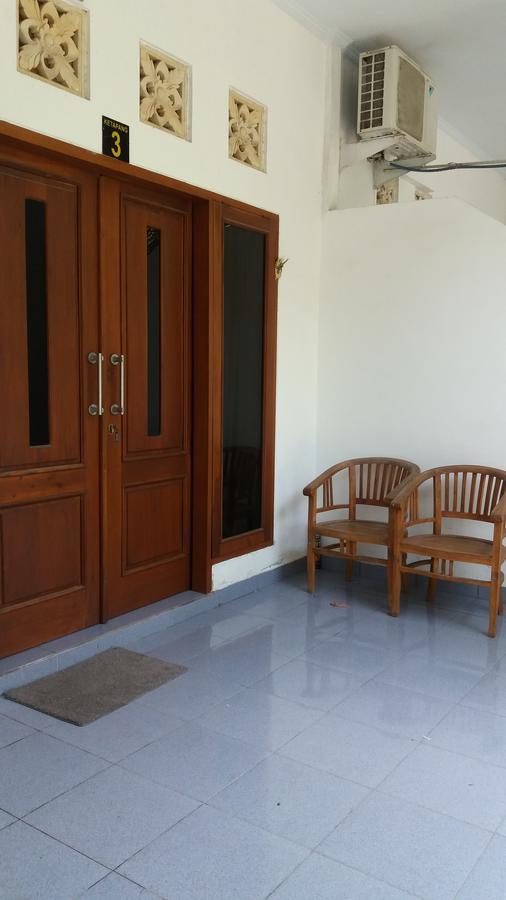 Ketapang Guesthouse Echo Beach Canggu Eksteriør bilde