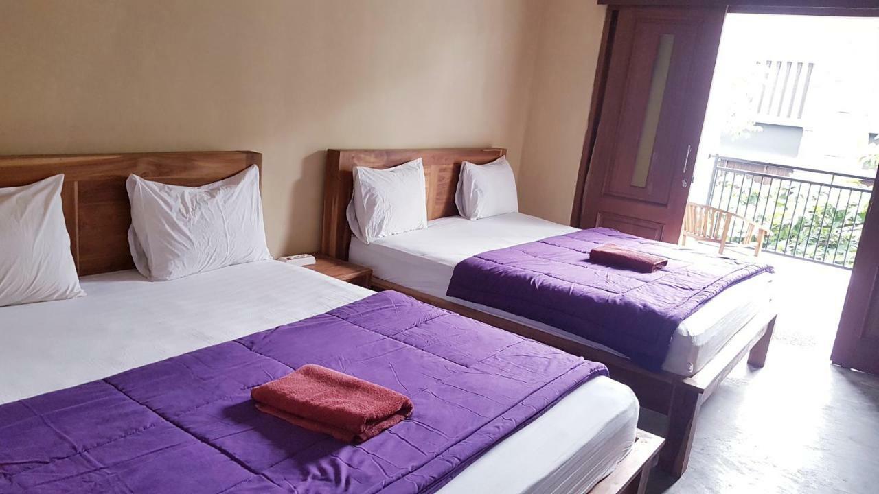 Ketapang Guesthouse Echo Beach Canggu Eksteriør bilde