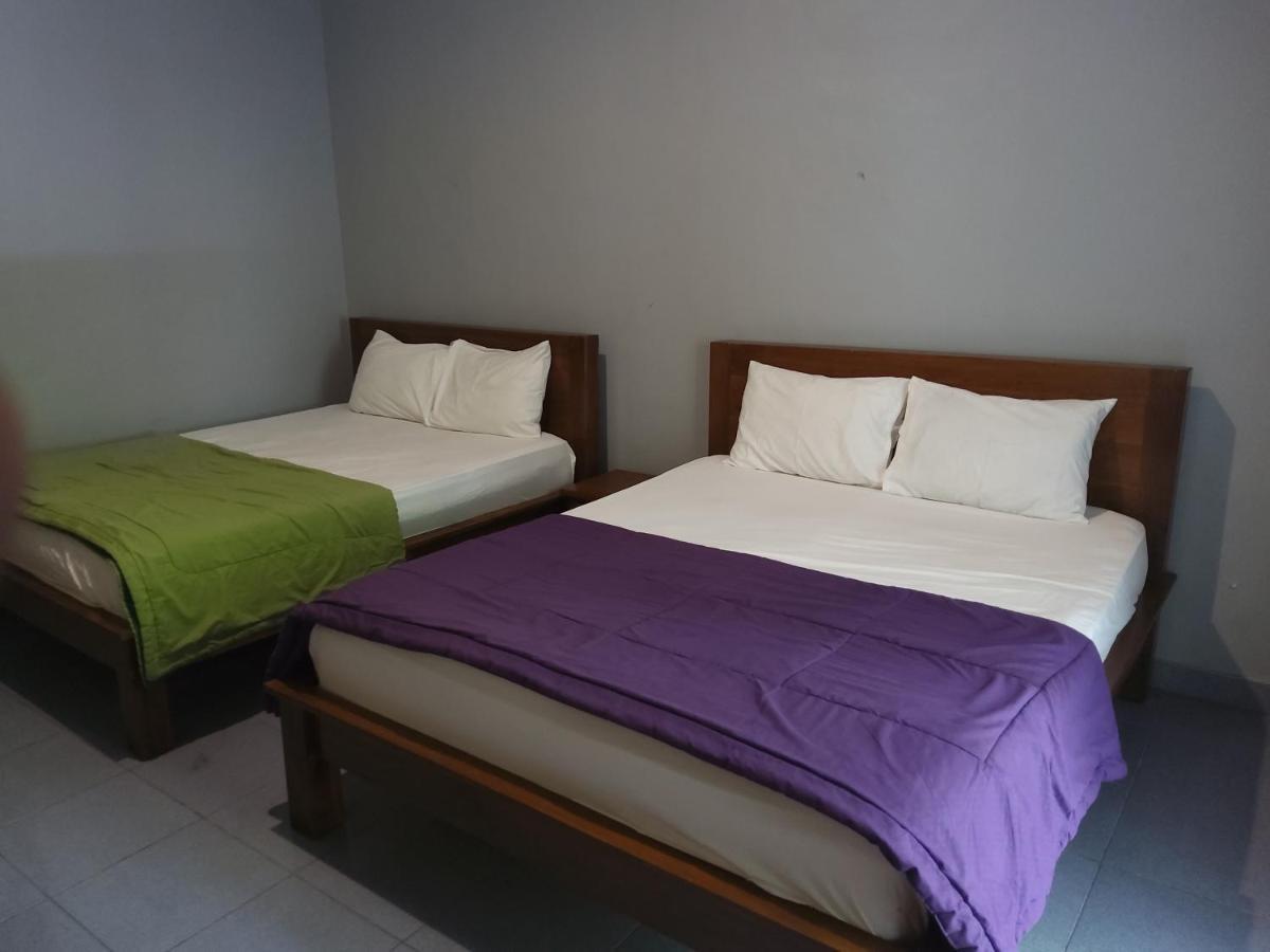 Ketapang Guesthouse Echo Beach Canggu Eksteriør bilde