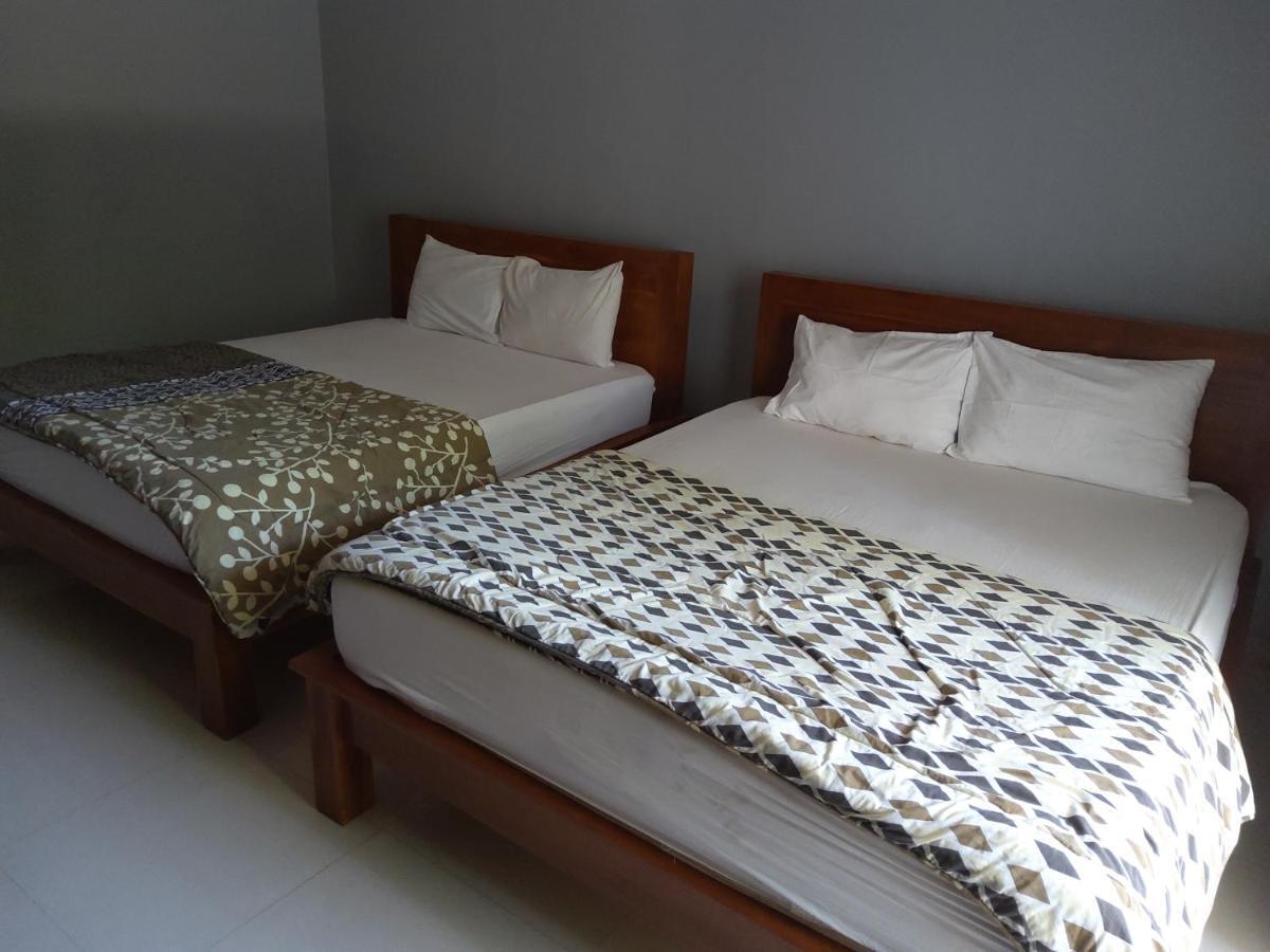 Ketapang Guesthouse Echo Beach Canggu Eksteriør bilde