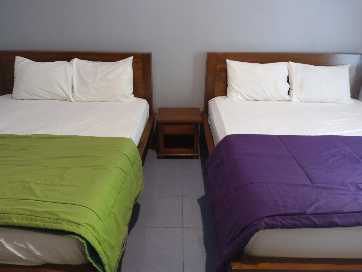 Ketapang Guesthouse Echo Beach Canggu Eksteriør bilde