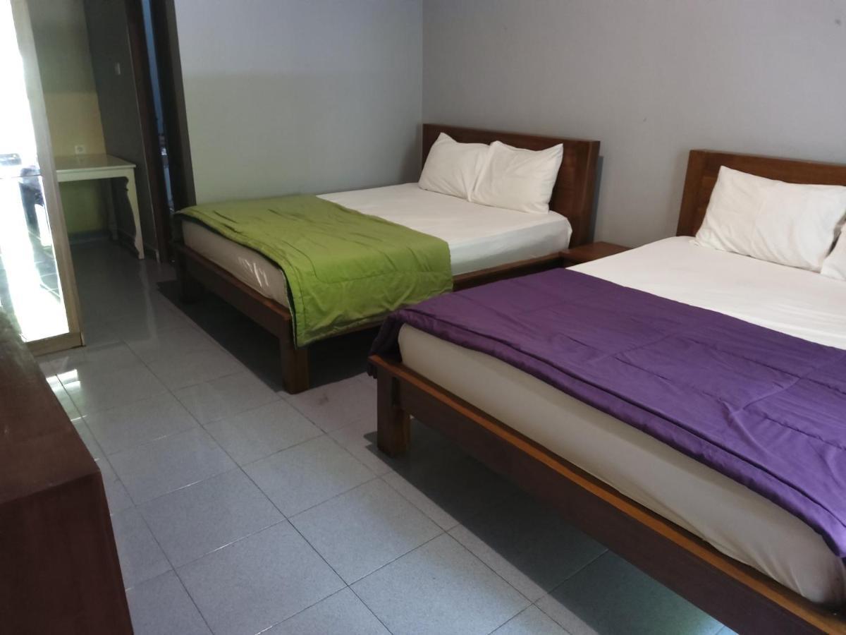 Ketapang Guesthouse Echo Beach Canggu Eksteriør bilde
