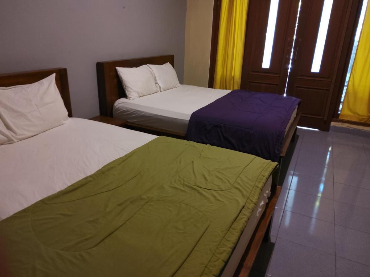 Ketapang Guesthouse Echo Beach Canggu Eksteriør bilde