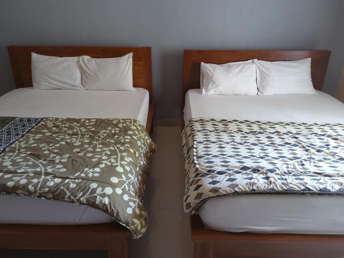 Ketapang Guesthouse Echo Beach Canggu Eksteriør bilde