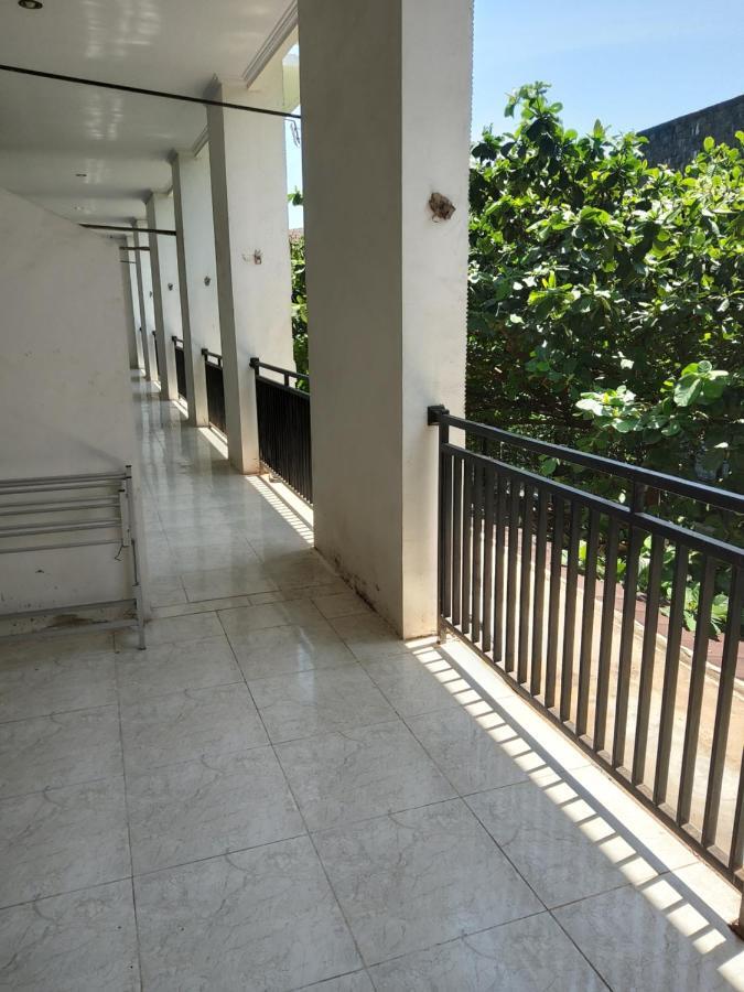 Ketapang Guesthouse Echo Beach Canggu Eksteriør bilde