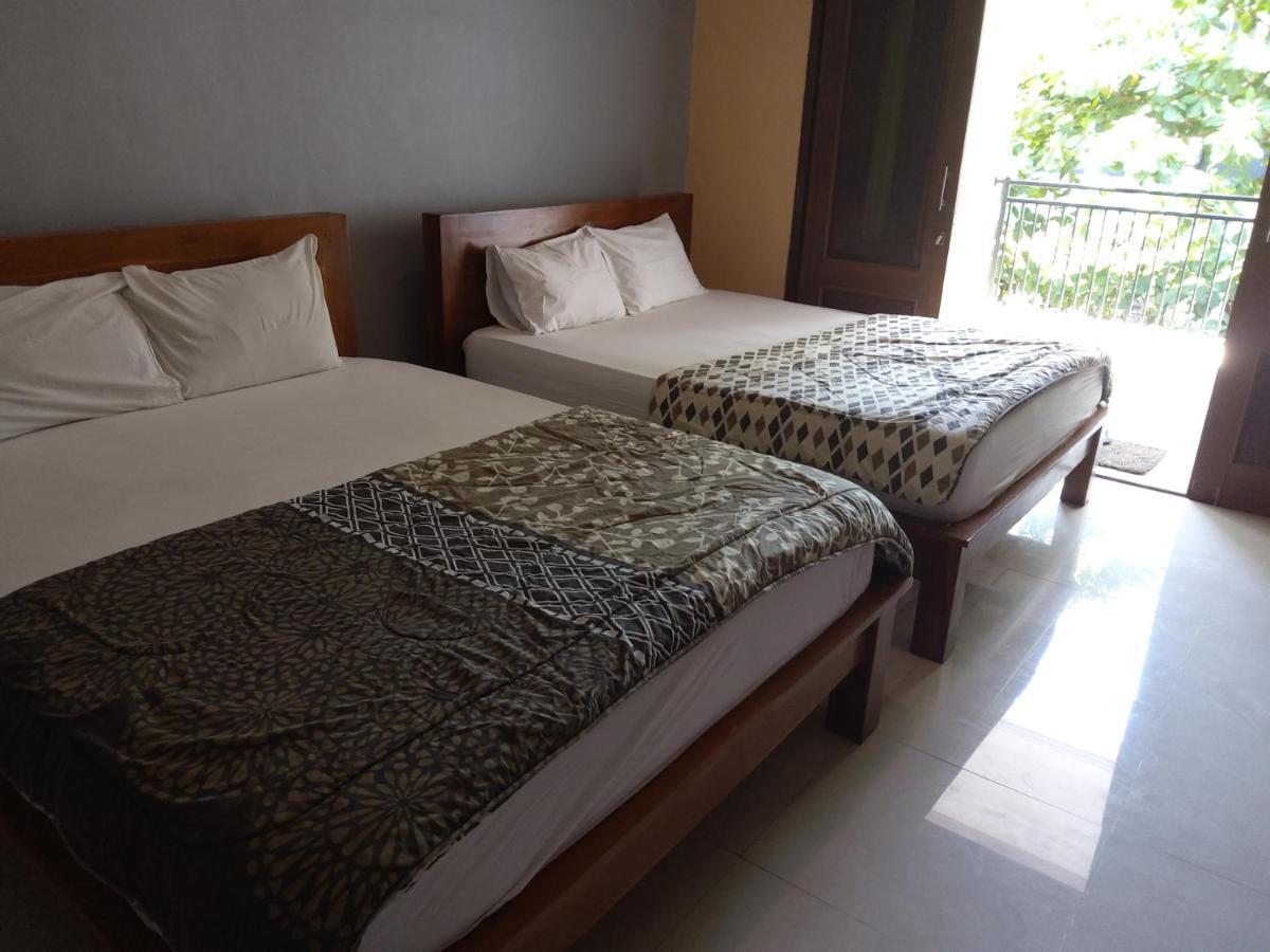 Ketapang Guesthouse Echo Beach Canggu Eksteriør bilde